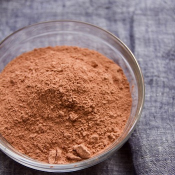 buy red clay face mask nz